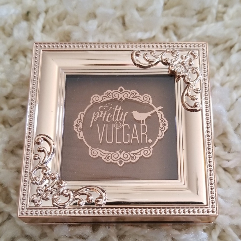 Pretty Vulgar Bronzed B New